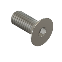 FLAT HEAD CAP SCREW TPS